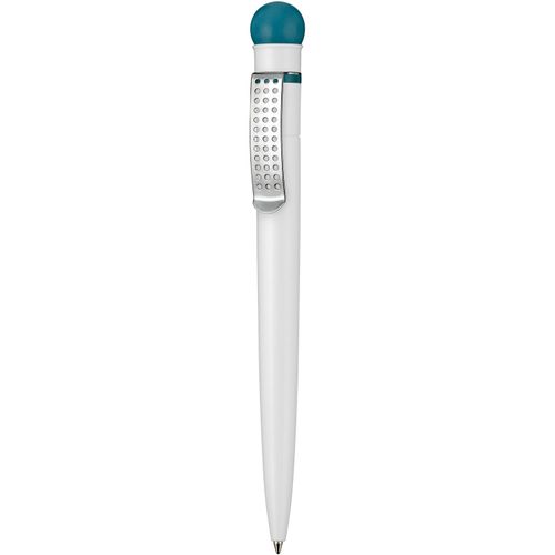 Kugelschreiber SATELLITE (Art.-Nr. CA361879) - Einzigartiges Design. Dieser in Deutschl...