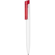 Kugelschreiber FRESH ST (rubin-rot) (Art.-Nr. CA363860)