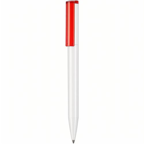 Kugelschreiber LIFT RECYCLED (Art.-Nr. CA364000) - Ein Recycling-Kugelschreiber der besonde...