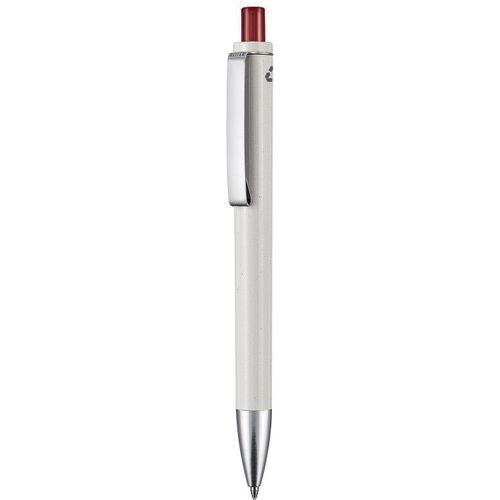 Kugelschreiber EXOS RECYCLED (Art.-Nr. CA364124) - Hochwertiger Druckkugelschreiber mit...