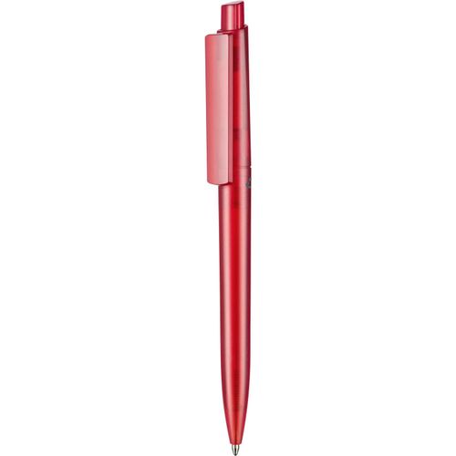 Kugelschreiber CREST RECYCLED ID FROZEN (Art.-Nr. CA365315) - Druckkugelschreiber mit Gehäuse au...
