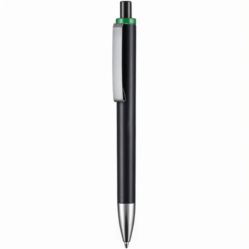 Kugelschreiber EXOS SOFT (Art.-Nr. CA367695) - Hochwertiger Druckkugelschreiber hergest...