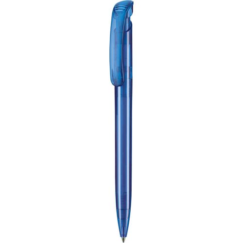 Kugelschreiber CLEAR TRANSPARENT (Art.-Nr. CA368479) - Absoluter Top-Seller in Transparent-Opti...