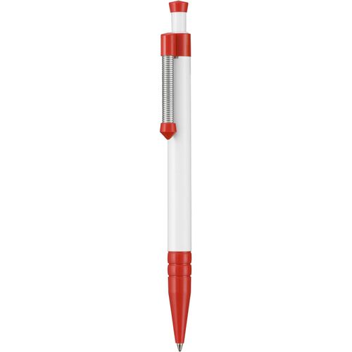 Kugelschreiber SPRING (Art.-Nr. CA369832) - Bei diesem Kugelschreiber handelt es...