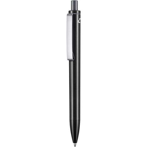 Kugelschreiber EXOS RECYCLED P (Art.-Nr. CA370403) - Hochwertiger Druckkugelschreiber mit...
