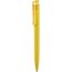 Kugelschreiber FRESH SOFT ST (zitronen-gelb / ananas-gelb) (Art.-Nr. CA370858)