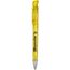 Kugelschreiber BONITA TRANSPARENT (ananas-gelb) (Art.-Nr. CA376310)