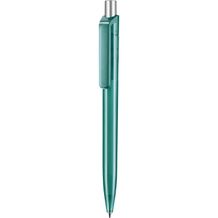 Kugelschreiber INSIDER TRANSPARENT M (gras grün) (Art.-Nr. CA376587)