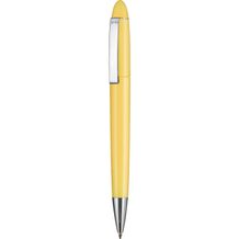 Kugelschreiber HAVANNA (gelb) (Art.-Nr. CA376632)