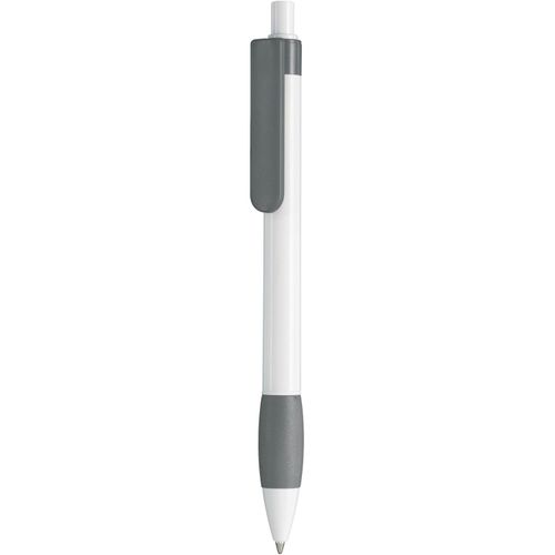 Kugelschreiber DIVA (Art.-Nr. CA376989) - Klassischer Werbekugelschreiber mit...