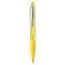 Kugelschreiber CLUB TRANSPARENT (ananas-gelb) (Art.-Nr. CA378140)