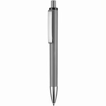 Kugelschreiber EXOS SOFT (stein-grau) (Art.-Nr. CA378204)