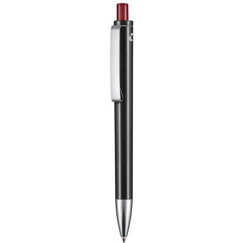 Kugelschreiber EXOS RECYCLED (Art.-Nr. CA381489) - Hochwertiger Druckkugelschreiber mit...