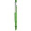 Kugelschreiber CETUS TRANSPARENT (gras grün) (Art.-Nr. CA386429)