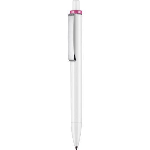 Kugelschreiber EXOS P (Art.-Nr. CA400334) - Hochwertiger Druckkugelschreiber hergest...