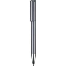 Kugelschreiber LIFT (dunkel grau) (Art.-Nr. CA406995)