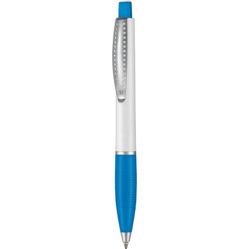 Kugelschreiber CLUB SI (Art.-Nr. CA411292) - Dieser elegante Kugelschreiber ist...
