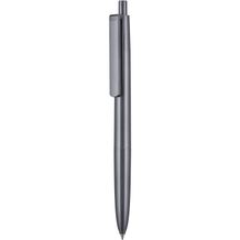 Kugelschreiber NEW BASIC (dunkel grau) (Art.-Nr. CA411440)