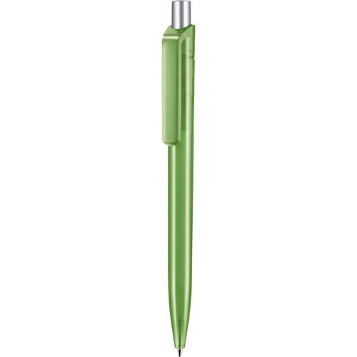 Kugelschreiber INSIDER TRANSPARENT M (Art.-Nr. CA411836) - Ein Streuartikel wie er sein soll:...