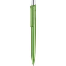 Kugelschreiber INSIDER TRANSPARENT M (gras grün) (Art.-Nr. CA411836)
