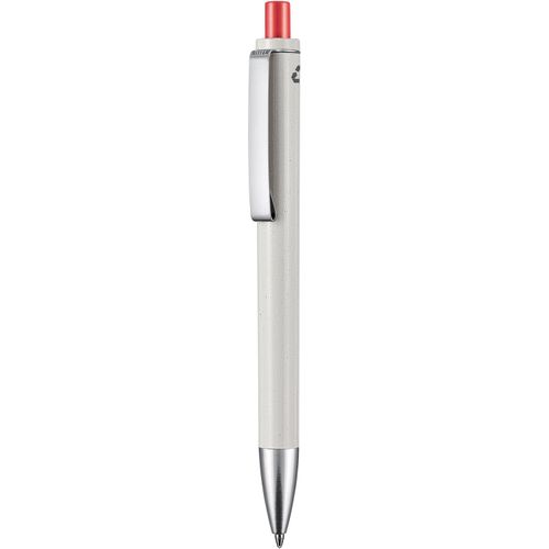 Kugelschreiber EXOS RECYCLED (Art.-Nr. CA412824) - Hochwertiger Druckkugelschreiber mit...