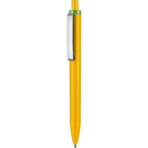 Kugelschreiber EXOS SOFT P (Art.-Nr. CA417649) - Hochwertiger Druckkugelschreiber hergest...