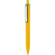 Kugelschreiber EXOS SOFT P (apricot-gelb) (Art.-Nr. CA417649)