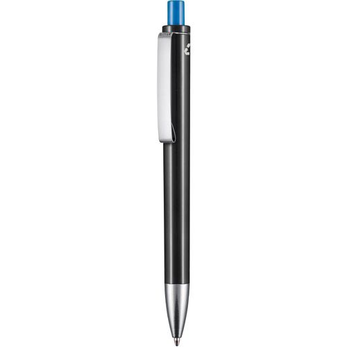 Kugelschreiber EXOS RECYCLED (Art.-Nr. CA418268) - Hochwertiger Druckkugelschreiber mit...