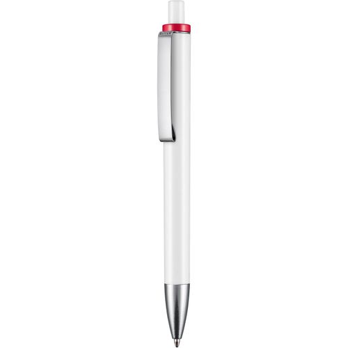 Kugelschreiber EXOS (Art.-Nr. CA418442) - Hochwertiger Druckkugelschreiber hergest...