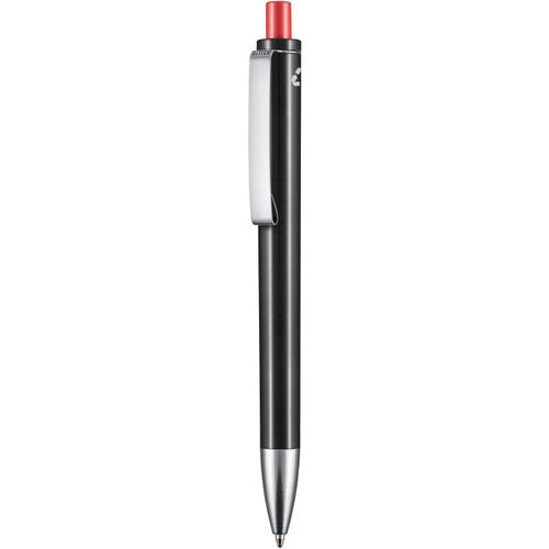 Kugelschreiber EXOS RECYCLED (Art.-Nr. CA418503) - Hochwertiger Druckkugelschreiber mit...