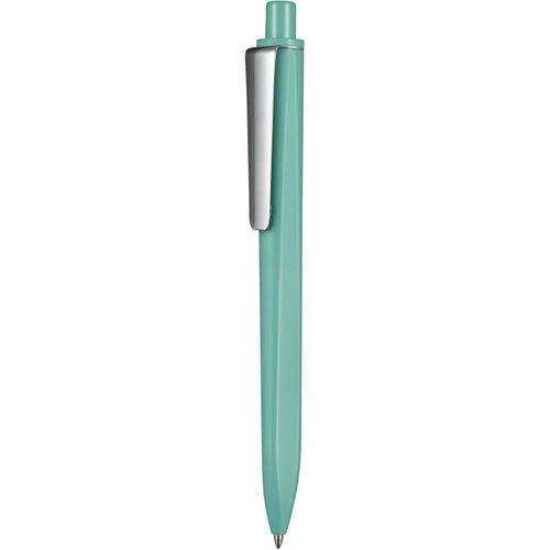 Kugelschreiber RIDGE M (Art.-Nr. CA421083) - Druckkugelschreiber mit einzigartiger...
