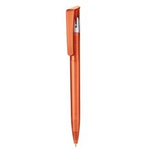 Kugelschreiber ALL-STAR FROZEN SI (flamingo-orange) (Art.-Nr. CA424942)