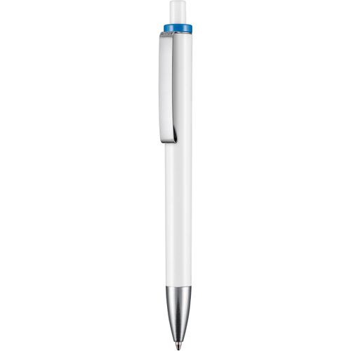Kugelschreiber EXOS (Art.-Nr. CA425498) - Hochwertiger Druckkugelschreiber hergest...