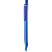 Kugelschreiber INSIDER TRANSPARENT (royal-blau) (Art.-Nr. CA425548)
