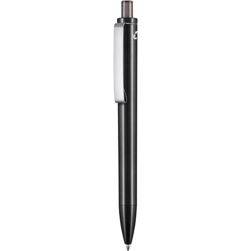Kugelschreiber EXOS RECYCLED P (Art.-Nr. CA425637) - Hochwertiger Druckkugelschreiber mit...