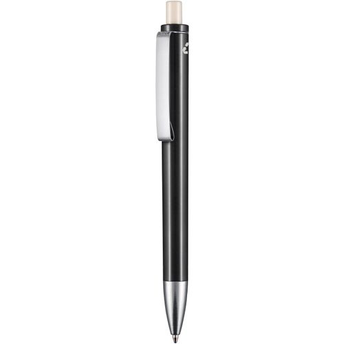 Kugelschreiber EXOS RECYCLED (Art.-Nr. CA427494) - Hochwertiger Druckkugelschreiber mit...