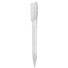 Kugelschreiber TWISTER FROZEN (frost-weiß) (Art.-Nr. CA434063)