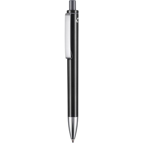 Kugelschreiber EXOS RECYCLED (Art.-Nr. CA435241) - Hochwertiger Druckkugelschreiber mit...