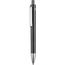 Kugelschreiber EXOS RECYCLED (schwarz recycled / dunkel grau) (Art.-Nr. CA435241)