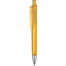 Kugelschreiber TRI-STAR TRANSPARENT (mango-gelb) (Art.-Nr. CA435337)