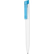 Kugelschreiber FRESH ST (caribic-blau) (Art.-Nr. CA435499)