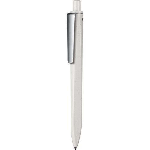 Kugelschreiber RIDGE RECYCLED M (Art.-Nr. CA441996) - Druckkugelschreiber aus post consumer...