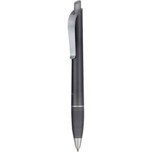 Kugelschreiber BOND FROZEN (topas-grau) (Art.-Nr. CA442647)
