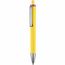 Kugelschreiber EXOS SOFT (zitronen-gelb) (Art.-Nr. CA444629)