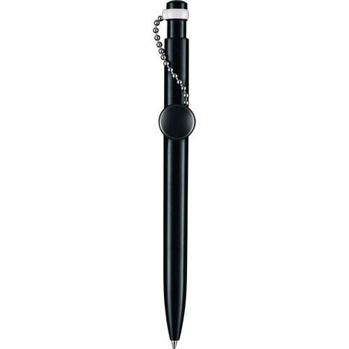 Kugelschreiber PIN PEN (Art.-Nr. CA444896) - Einzigartiger Druckkugelschreiber mit...