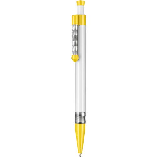 Kugelschreiber SPRING SP (Art.-Nr. CA447407) - Bei diesem Kugelschreiber handelt es...