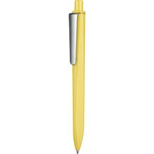 Kugelschreiber RIDGE M (zitronen-gelb) (Art.-Nr. CA451791)