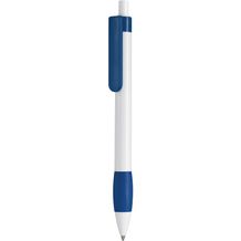 Kugelschreiber DIVA (weiß / azur-blau) (Art.-Nr. CA453031)