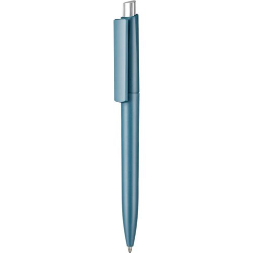 Kugelschreiber CREST M (Art.-Nr. CA455910) - Eine ausgeklügelte Formensprache kennze...