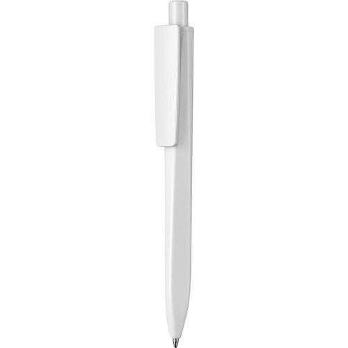 Kugelschreiber RIDGE (Art.-Nr. CA456628) - Druckkugelschreiber mit einzigartiger...
